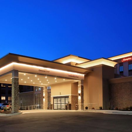 Hampton Inn & Suites By Hilton Baltimore/Aberdeen, Md Ngoại thất bức ảnh