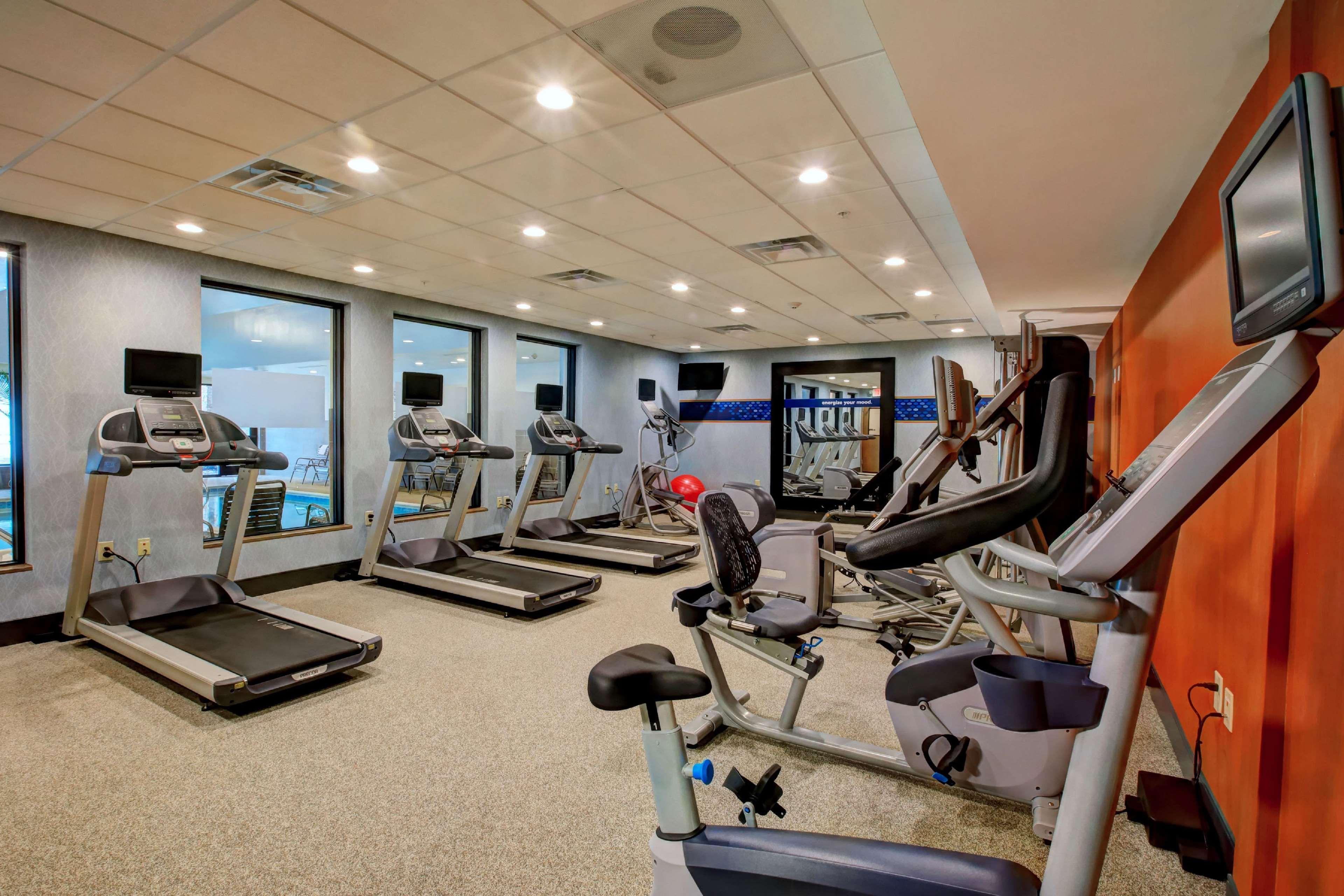 Hampton Inn & Suites By Hilton Baltimore/Aberdeen, Md Ngoại thất bức ảnh