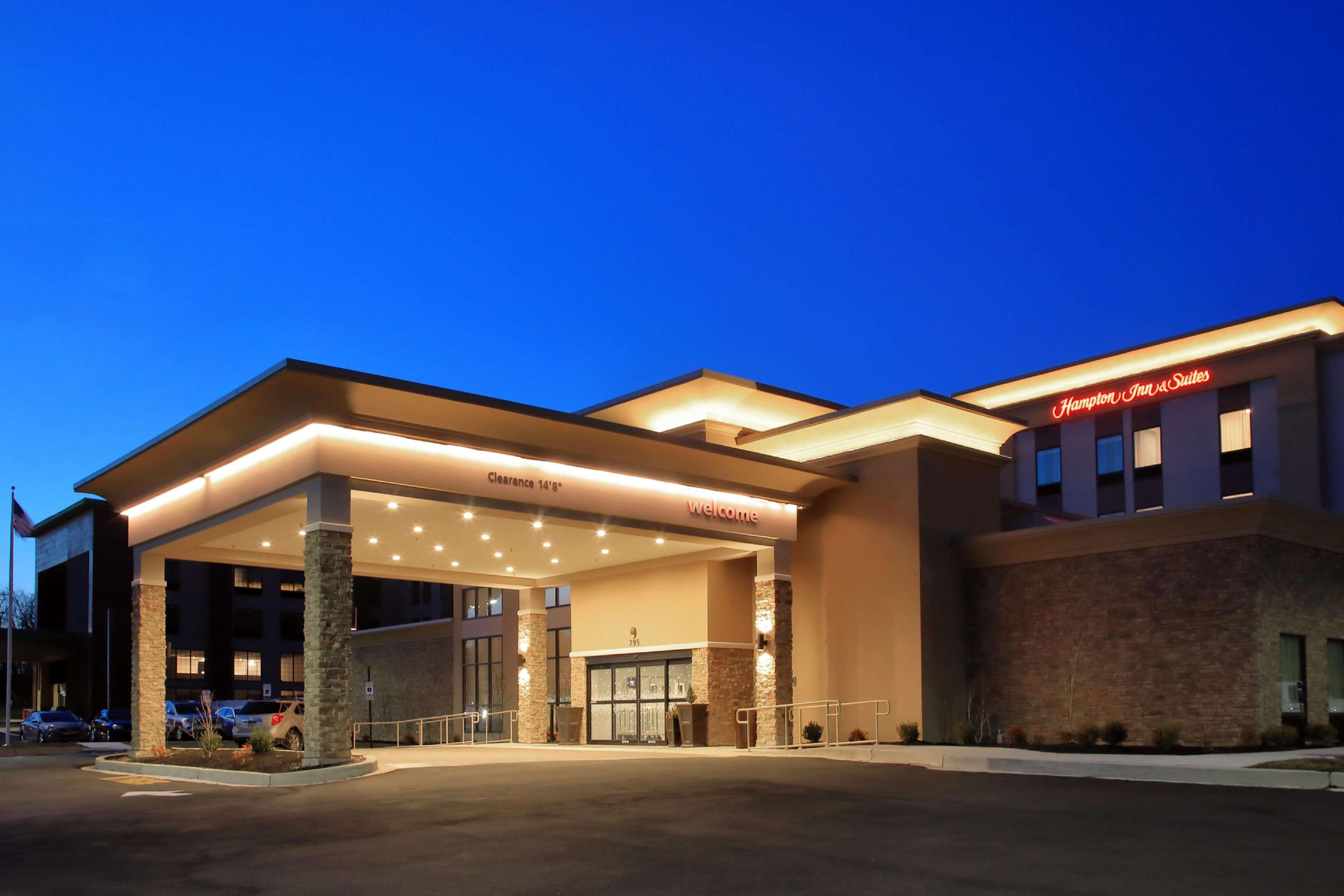 Hampton Inn & Suites By Hilton Baltimore/Aberdeen, Md Ngoại thất bức ảnh