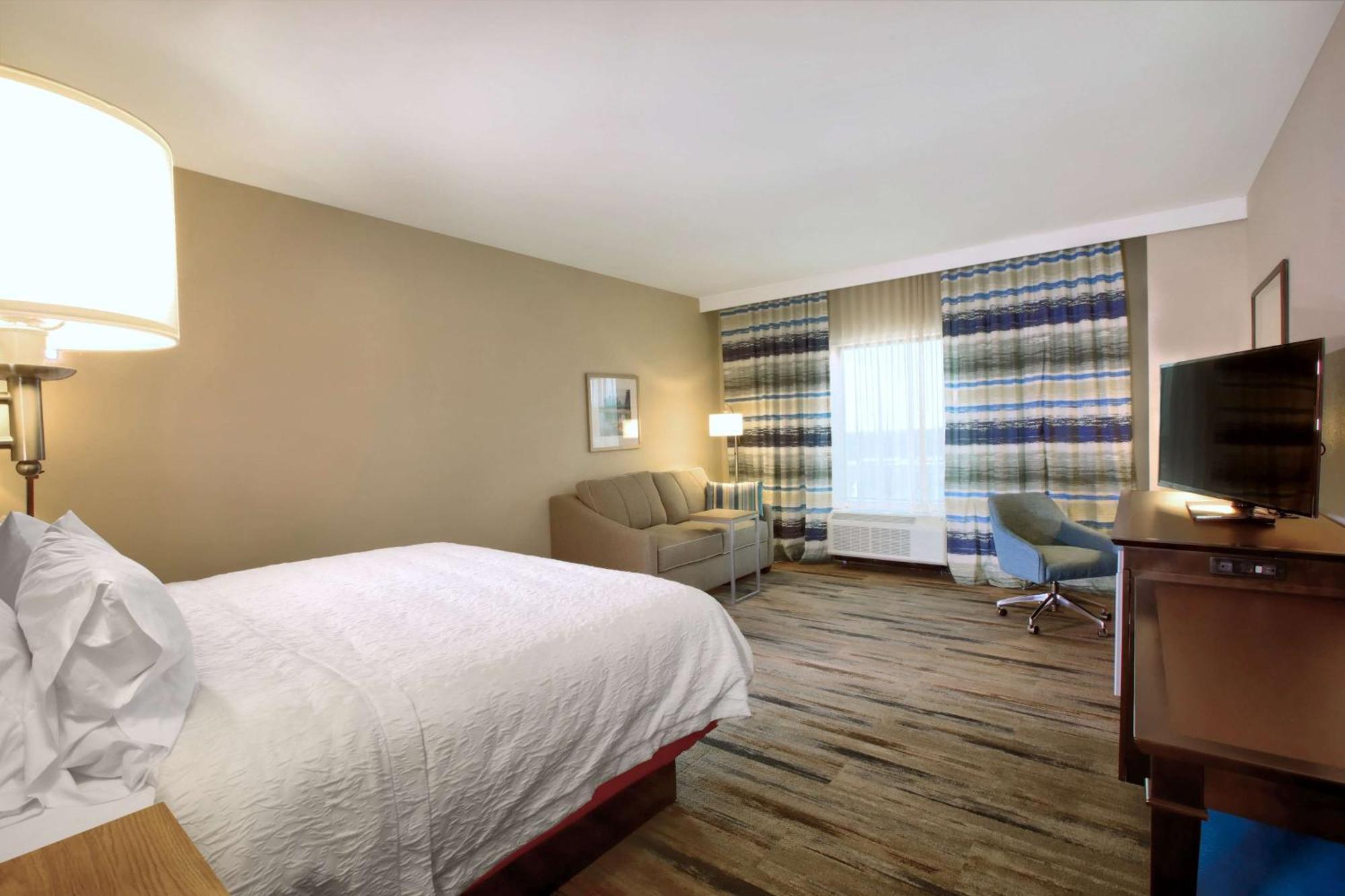 Hampton Inn & Suites By Hilton Baltimore/Aberdeen, Md Ngoại thất bức ảnh