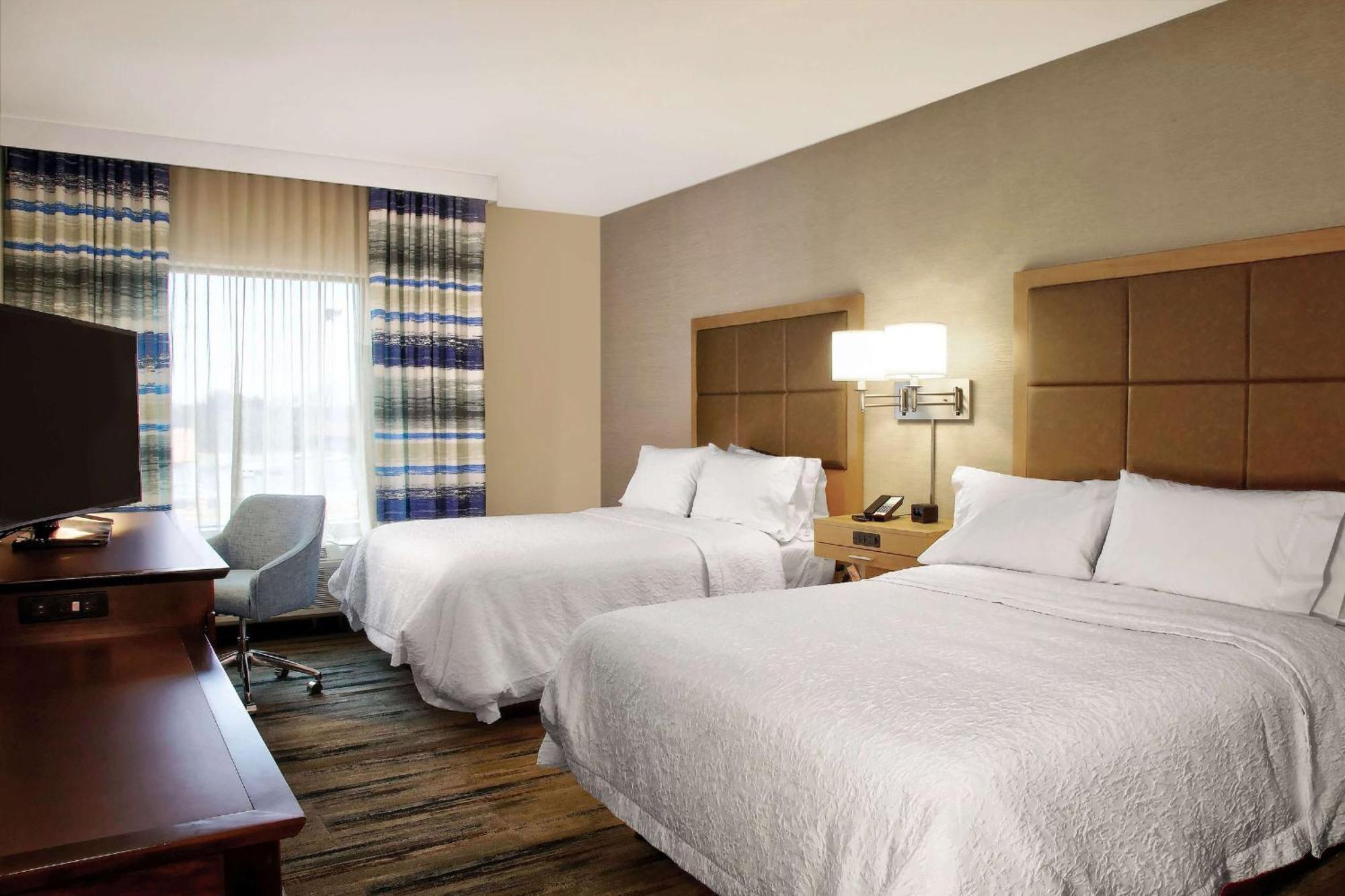 Hampton Inn & Suites By Hilton Baltimore/Aberdeen, Md Ngoại thất bức ảnh