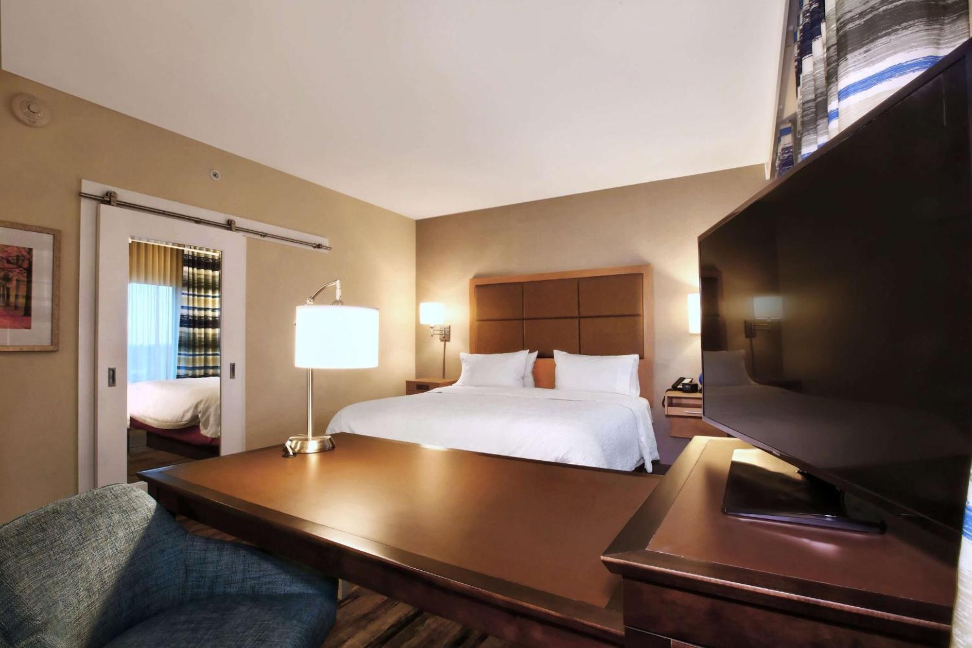 Hampton Inn & Suites By Hilton Baltimore/Aberdeen, Md Ngoại thất bức ảnh