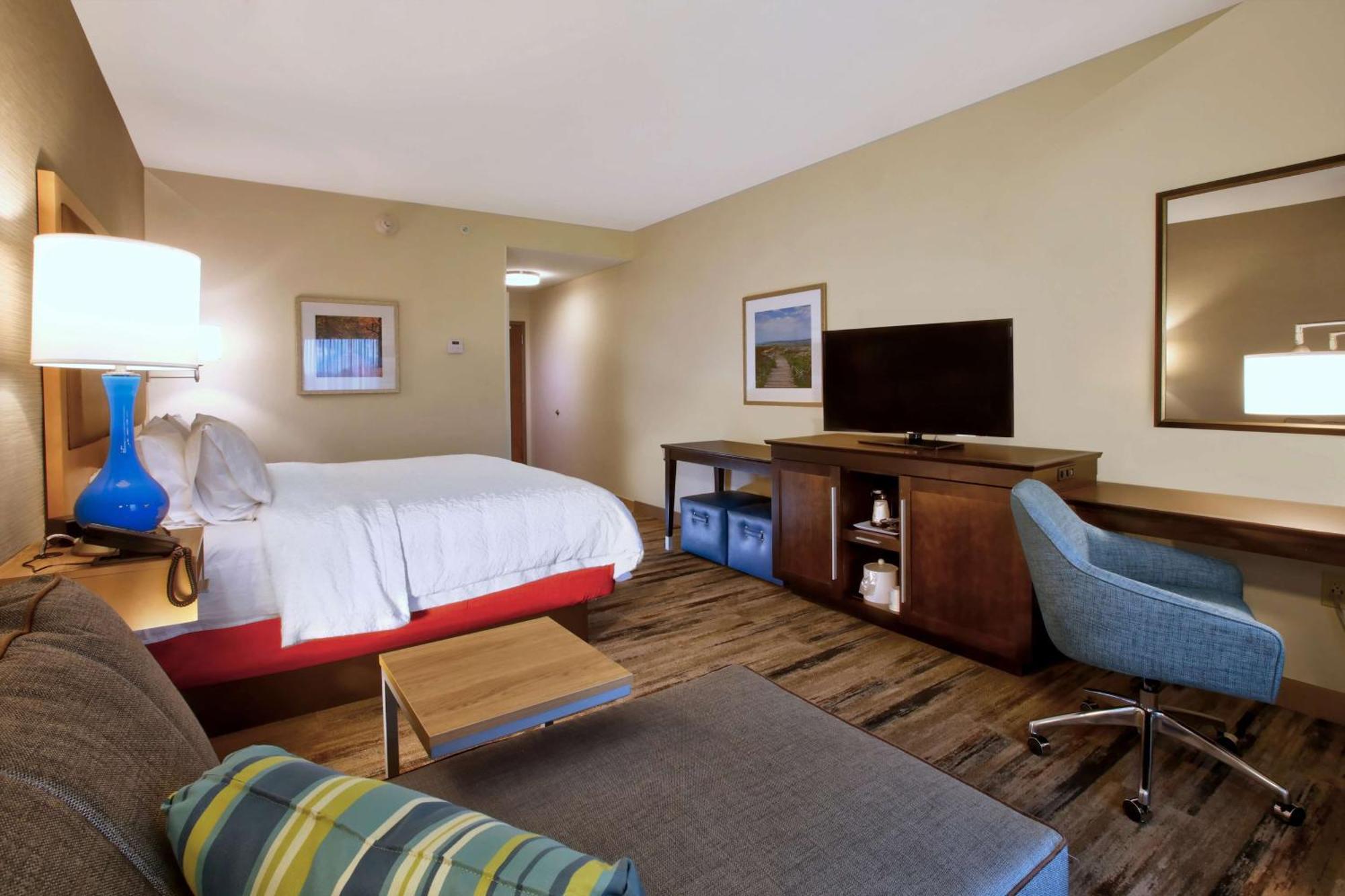 Hampton Inn & Suites By Hilton Baltimore/Aberdeen, Md Ngoại thất bức ảnh