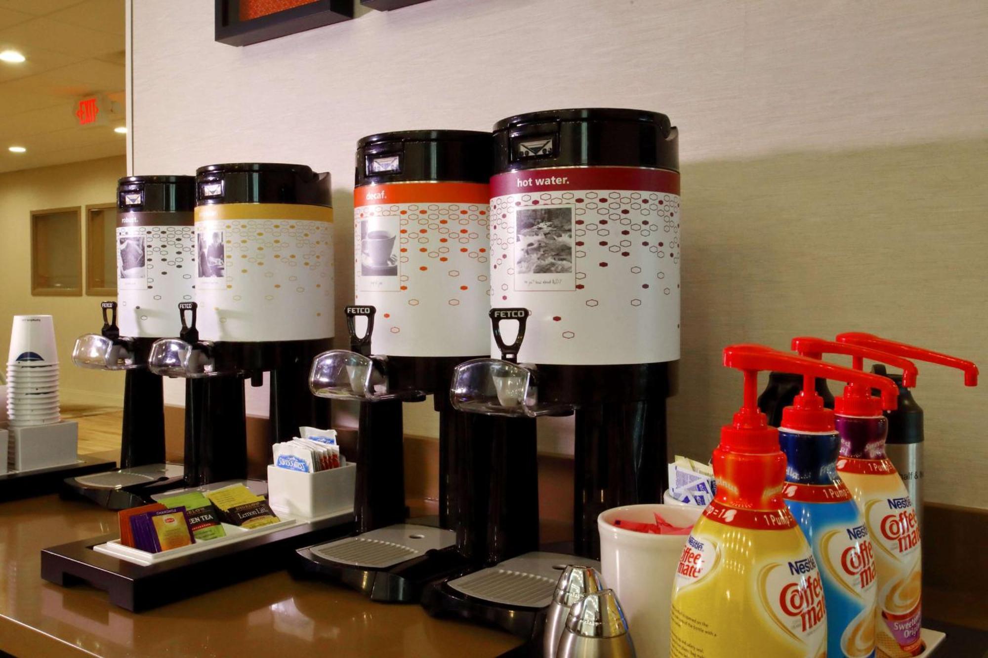 Hampton Inn & Suites By Hilton Baltimore/Aberdeen, Md Ngoại thất bức ảnh
