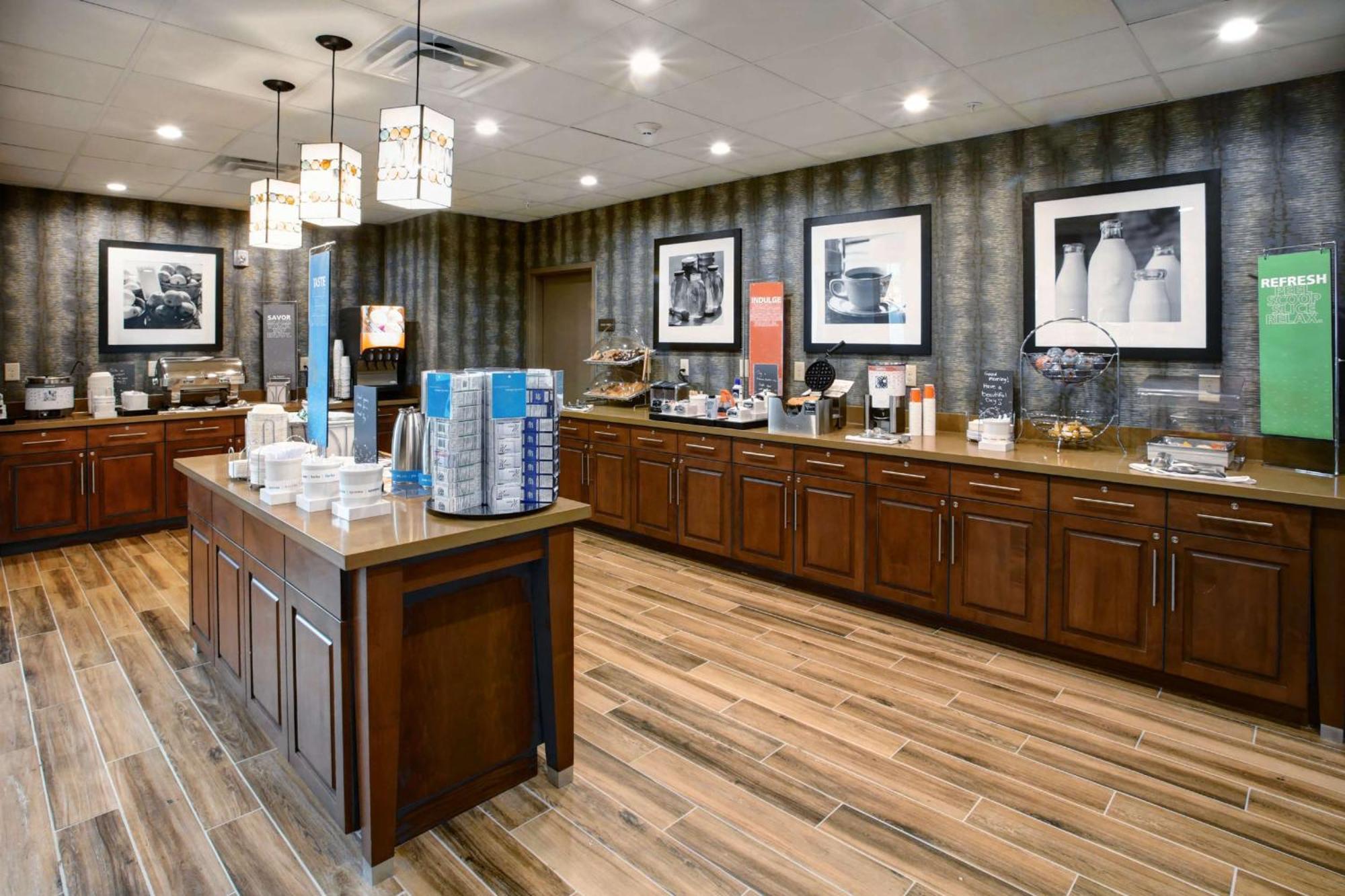 Hampton Inn & Suites By Hilton Baltimore/Aberdeen, Md Ngoại thất bức ảnh