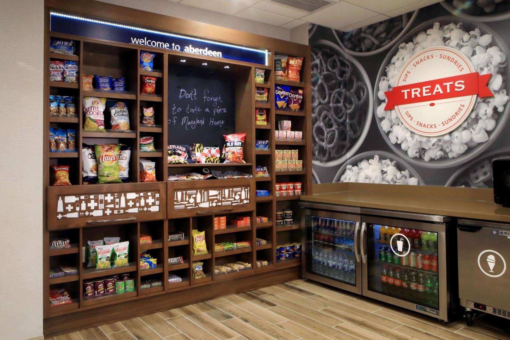 Hampton Inn & Suites By Hilton Baltimore/Aberdeen, Md Ngoại thất bức ảnh