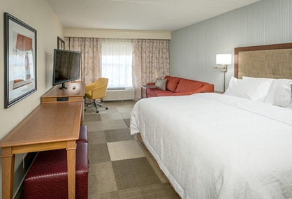 Hampton Inn & Suites By Hilton Baltimore/Aberdeen, Md Ngoại thất bức ảnh